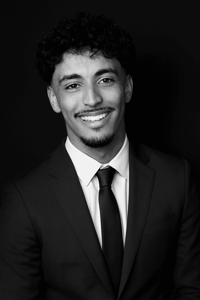 Portrait Bilal - Fondateur BILVL